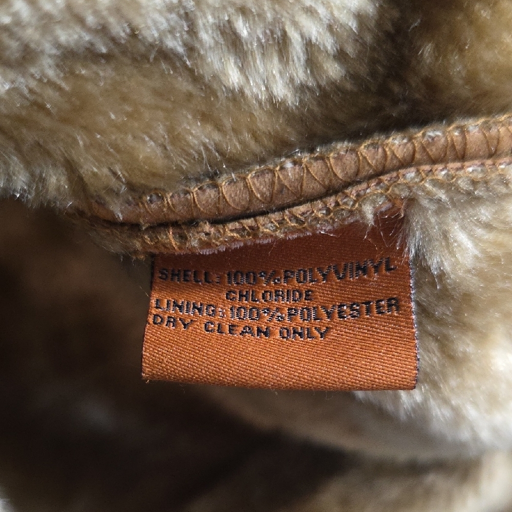 Authentic Scorpio Jacket Large - Picture 5 of 5